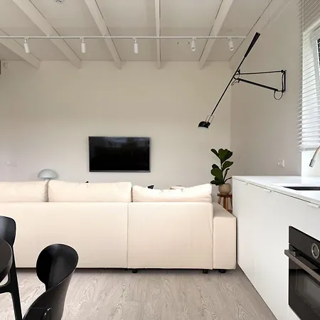 Sea Haus - Modern House In Monciskes Дом отдыха