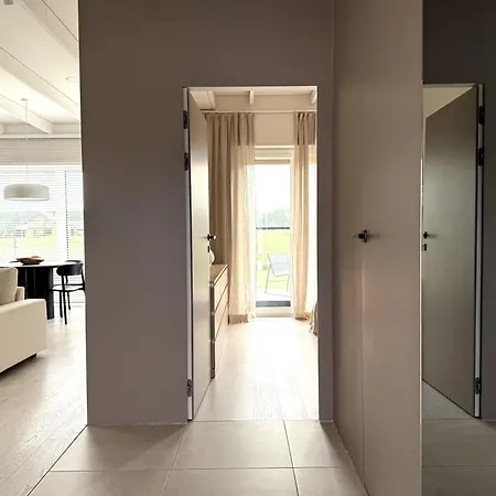 Sea Haus - Modern House In Monciskes Дом отдыха *