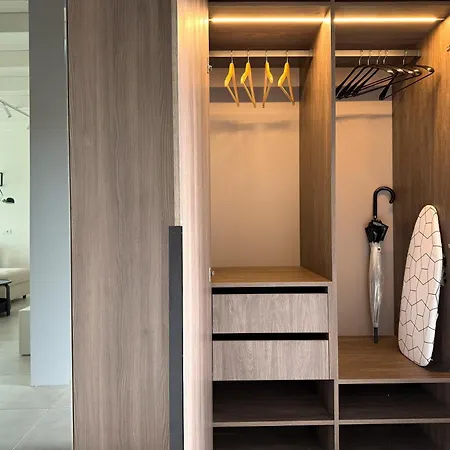 Sea Haus - Modern House In Monciskes Дом отдыха