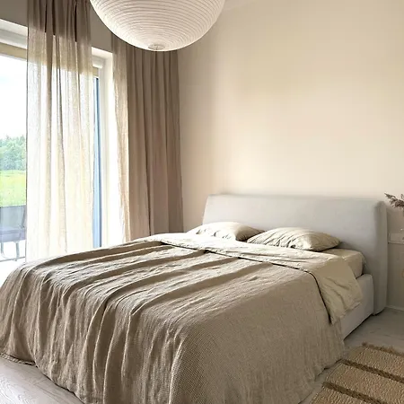 Дом отдыха Sea Haus - Modern House In Monciskes *