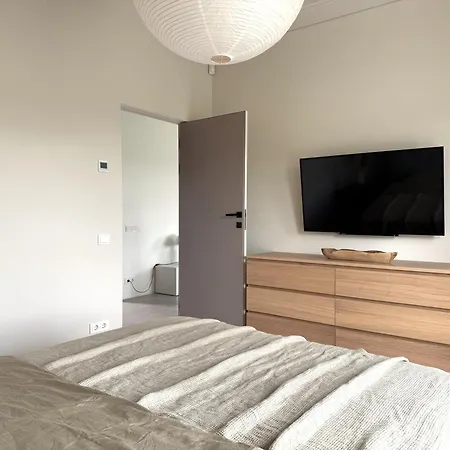 Sea Haus - Modern House In Monciskes Дом отдыха