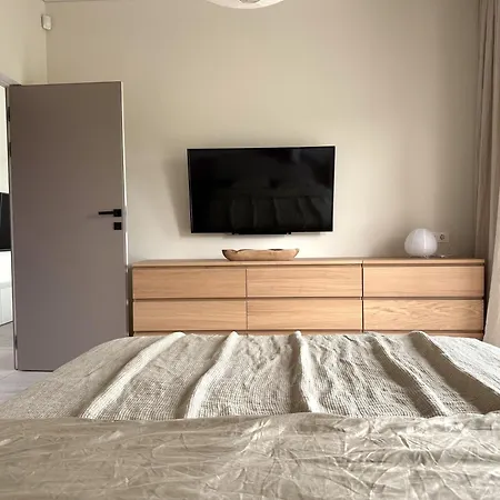 Sea Haus - Modern House In Monciskes Palanga
