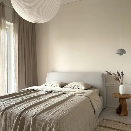 Sea Haus - Modern House In Monciskes *