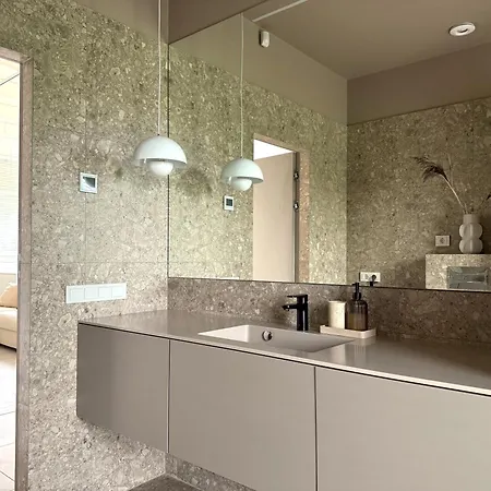 Дом отдыха Sea Haus - Modern House In Monciskes *