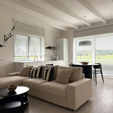 Sea Haus - Modern House In Monciskes * Palanga