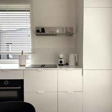 Sea Haus - Modern House In Monciskes Дом отдыха