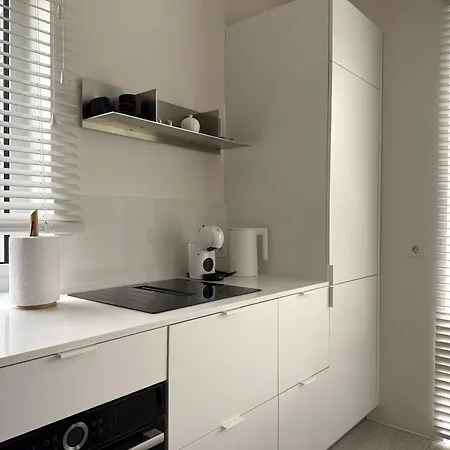 Sea Haus - Modern House In Monciskes Дом отдыха