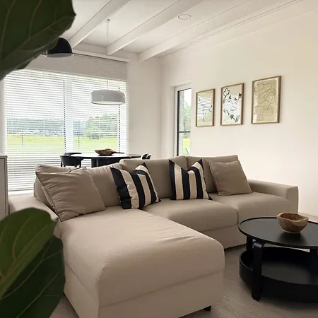 Дом отдыха Sea Haus - Modern House In Monciskes *