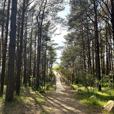 Sea Haus - Modern House In Monciskes Дом отдыха *