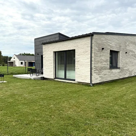Sea Haus - Modern House In Monciskes Holiday home