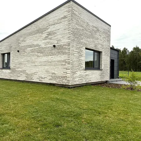 Sea Haus - Modern House In Monciskes Дом отдыха *