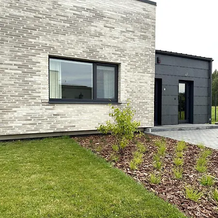 Holiday home Sea Haus - Modern House In Monciskes *