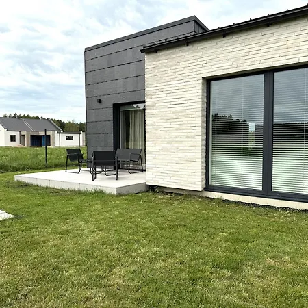 Holiday home Sea Haus - Modern House In Monciskes Palanga
