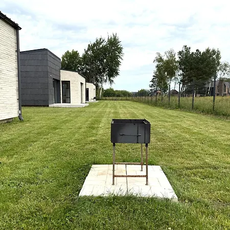 Sea Haus - Modern House In Monciskes