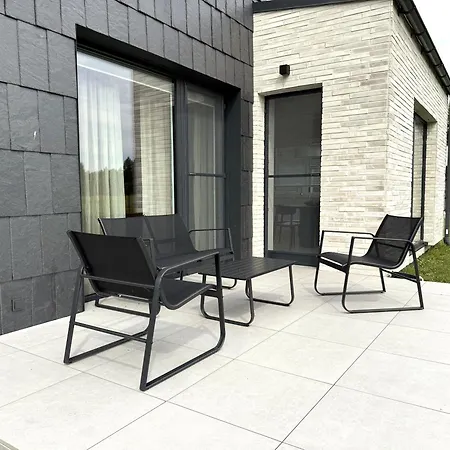 Дом отдыха Sea Haus - Modern House In Monciskes Паланга