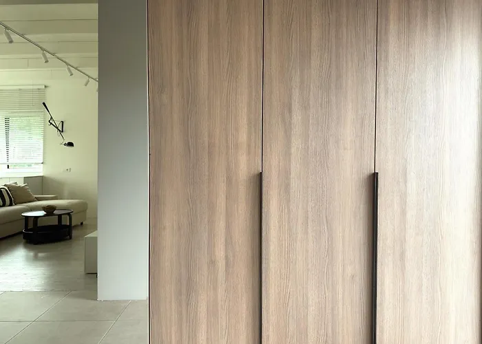 Sea Haus - Modern House In Monciskes *