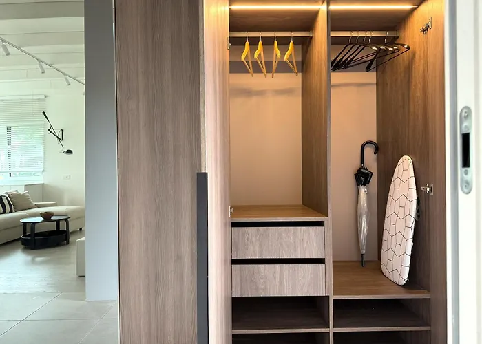 Sea Haus - Modern House In Monciskes בית נופש