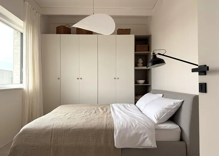 Sea Haus - Modern House In Monciskes פלאנגה