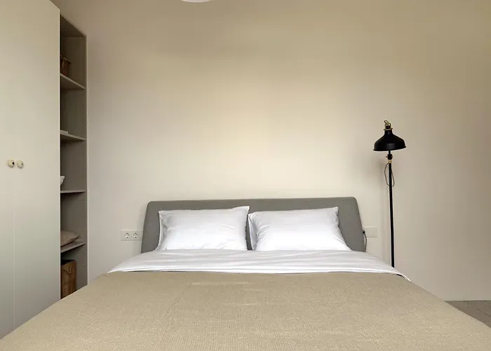 בית נופש Sea Haus - Modern House In Monciskes *