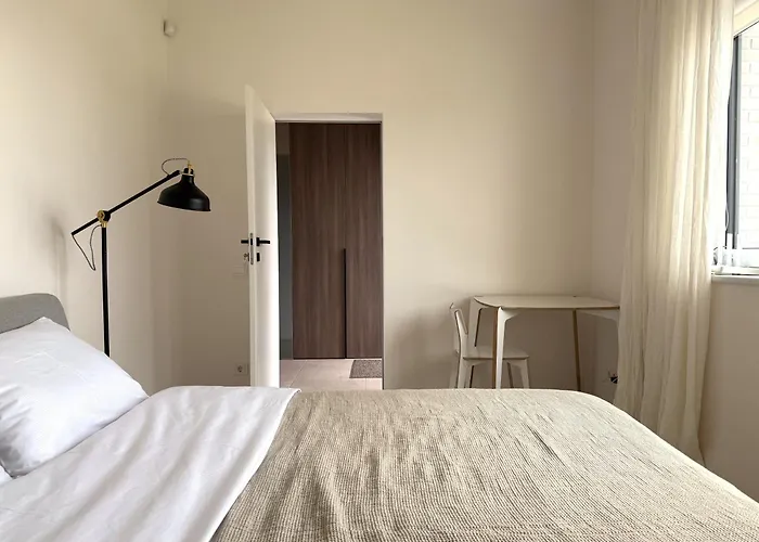 Sea Haus - Modern House In Monciskes בית נופש *