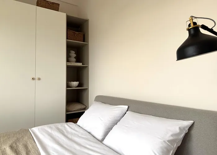 Sea Haus - Modern House In Monciskes בית נופש פלאנגה