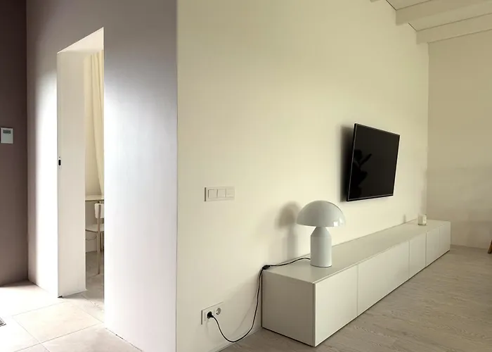 בית נופש Sea Haus - Modern House In Monciskes