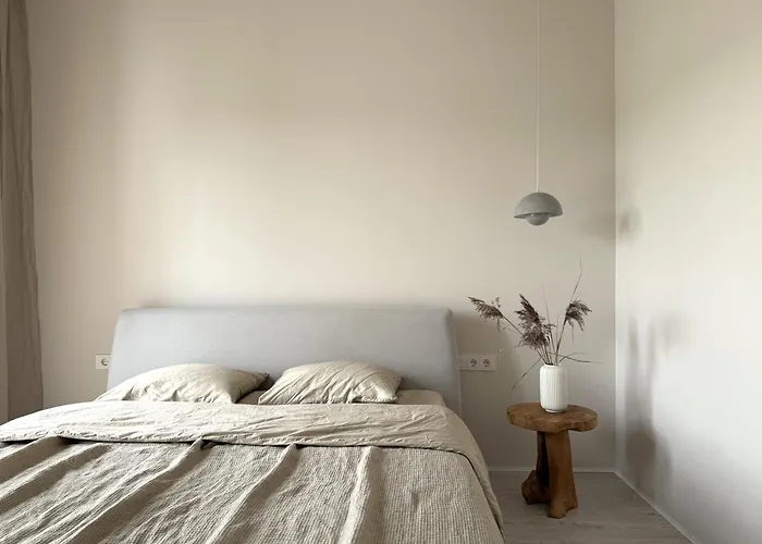 בית נופש Sea Haus - Modern House In Monciskes