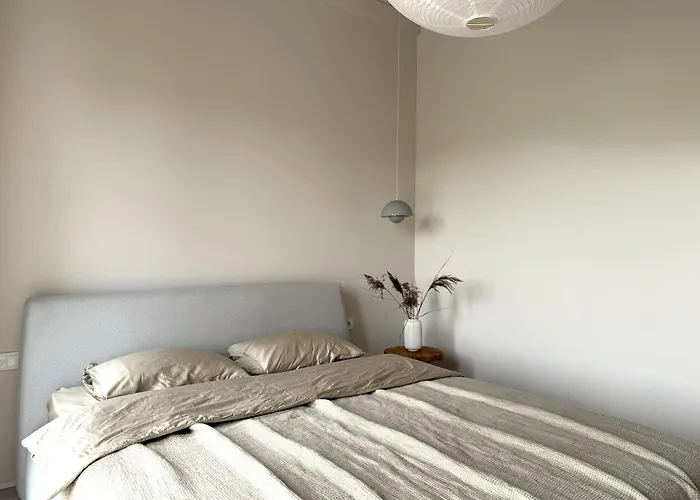 בית נופש Sea Haus - Modern House In Monciskes פלאנגה