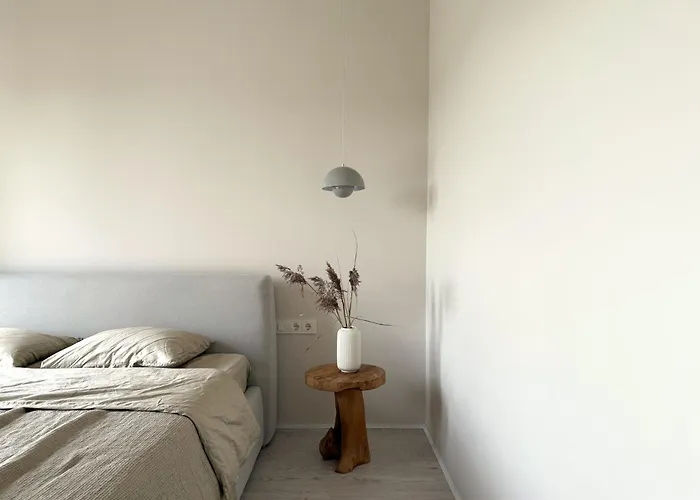 בית נופש Sea Haus - Modern House In Monciskes