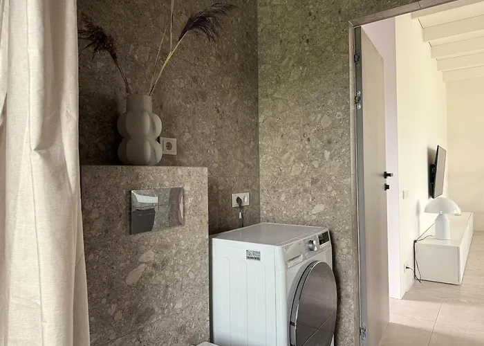 Sea Haus - Modern House In Monciskes בית נופש פלאנגה