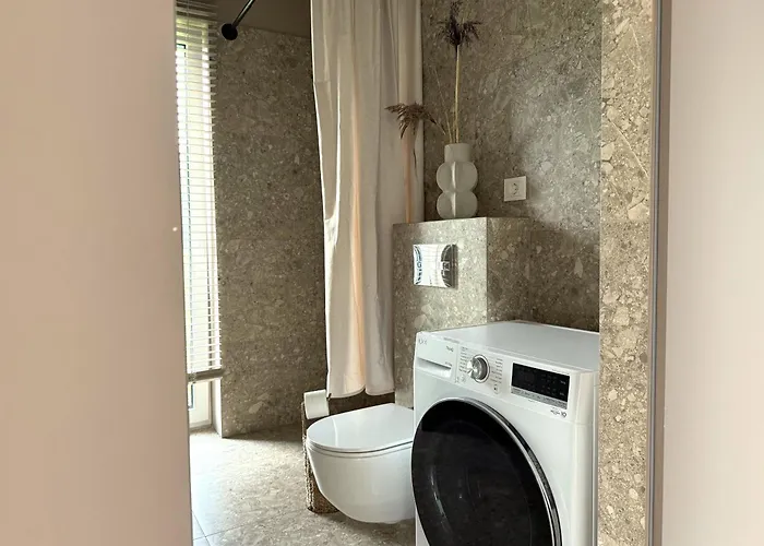 Sea Haus - Modern House In Monciskes * פלאנגה