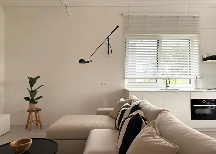 Sea Haus - Modern House In Monciskes בית נופש פלאנגה