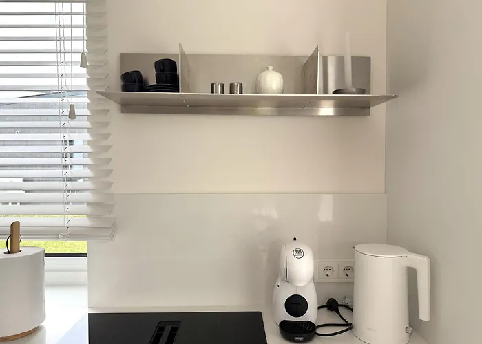 Sea Haus - Modern House In Monciskes * פלאנגה