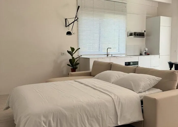 Sea Haus - Modern House In Monciskes בית נופש *